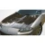 1998-2002 Chevrolet Camaro Supersport Carbon Fiber Hood - image 3