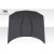1998-2002 Chevrolet Camaro Supersport Hood - 1 Piece - image 1