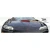 1998-2002 Chevrolet Camaro Supersport Hood - image 3