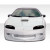 1993-1997 Chevrolet Camaro Super Sport Hood - 1 Piece - image 1