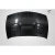 2006-2011 JDM Honda Civic 4DR DriTech Supremo Hood - 1 Piece - image 5