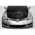 2006-2011 Honda Civic Supremo Carbon Fiber Hood - image 1