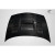 2006-2011 JDM Honda Civic 4DR DriTech Supremo Hood - 1 Piece - image 18