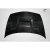 2006-2011 JDM Honda Civic 4DR DriTech Supremo Hood - 1 Piece - image 17