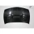 2006-2011 Honda Civic Supremo Carbon Fiber Hood - image 4