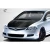 2006-2011 Honda Civic Supremo Carbon Fiber Hood - image 2