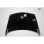 2006-2011 JDM Honda Civic 4DR DriTech Supremo Hood - 1 Piece - image 14