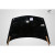 2006-2011 JDM Honda Civic 4DR DriTech Supremo Hood - 1 Piece - image 5