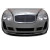 2003-2010 Bentley Continental GT GTC AF-2 Front Lip Spoiler ( GFK ) - 1 Piece ( Must be used with AF-2 Front Bumper) - image 1