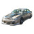 1992-1996 Toyota Camry 4DR Duraflex Swift Body Kit - 4 Piece - image 24