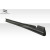 1992-1996 Toyota Camry 4DR Swift Side Skirts Rocker Panels - 2 Piece - image 4