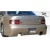 1992-1996 Toyota Camry Swift Rear Bumper - image 4