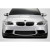 2008-2013 BMW M3 E90 E92 T-Design Front Lip Under Spoiler Air Dam - 1 Piece - image 5