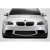 2008-2013 BMW M3 E90 E92 T-Design Front Lip Under Spoiler Air Dam - 1 Piece - image 1