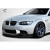 2008-2013 BMW M3 E90 E92 Carbon Creations T-Design Front Lip Under Spoiler Air Dam - 1 Piece - image 2