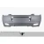 2003-2010 Bentley Continental GT AF-2 Rear Bumper - image 7