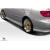 2003-2008 Toyota Corolla Target Side Skirts - 2 Piece - image 8