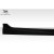 2003-2008 Toyota Corolla Target Side Skirts - 2 Piece - image 7