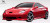 2000-2005 Toyota Celica Duraflex TD2000 Front Bumper Cover 1 Piece