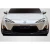 2013-2016 Scion FRS TD3000 Carbon Fiber Front Lip - image 1