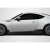 2013-2020 Scion FRS TD3000 Carbon Fiber Side Skirts - image 1