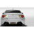 2013-2020 Scion FR-S Toyota 86 Subaru BRZ TD3000 Rear Lip Under Spoiler Air Dam - 1 Piece - image 1