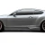2003-2010 Bentley Continental GT AF-2 Side Skirts - image 1