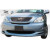 2004-2006 Lexus RX Series RX330 RX350 RX400 Duraflex TD3000 Front Lip Under Spoiler Air Dam - 1 Piece - image 3