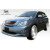 2004-2006 Lexus RX Series RX330 RX350 RX400 TD3000 Front Lip Under Spoiler Air Dam - 1 Piece - image 4