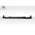 2003-2005 Toyota MRS MR2 Spyder TD3000 Front Lip Under Spoiler Air Dam - 1 Piece - image 4