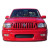 2001-2004 Toyota Tacoma TD3000 Front Lip Under Spoiler Air Dam - 1 Piece - image 3