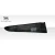 2001-2004 Toyota Tacoma TD3000 Rear Add Ons Spat Bumper Extensions - 2 Piece - image 7