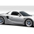 2000-2005 Toyota MRS MR2 Spyder TD3000 Wide Body Kit - 8 Piece - image 3