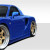 2000-2005 Toyota MRS MR2 Spyder Duraflex TD3000 Wide Body Kit - 8 Piece - image 35