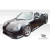 2000-2002 Toyota MRS MR2 Spyder TD3000 Front Lip Under Spoiler Air Dam - 1 Piece - image 3