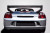 2000-2005 Toyota MRS MR2 Spyder Carbon Creations TD3000 Wing Spoiler 1 Piece