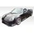 2000-2005 Toyota MRS TD3000 Side Skirts - image 1