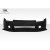 2000-2005 Toyota MRS MR2 Spyder Duraflex TD3000 Wide Body Front Bumper - 1 Piece - image 4