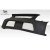 2000-2005 Toyota MRS MR2 Spyder TD3000 Wide Body Rear Bumper - 1 Piece - image 4