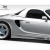 2000-2005 Toyota MRS TD3000 Fender - image 3