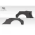 2000-2005 Toyota MRS MR2 Spyder TD3000 Wide Body Rear Fenders - 2 Piece - image 3