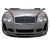 2003-2010 Bentley Continental GT AF-2 Carbon Fiber Front Lip - image 1