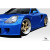 2000-2005 Toyota MRS MR2 Spyder TD3000 Wide Body Side Skirts Rocker Panels - 2 Piece - image 11