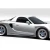 2000-2005 Toyota MRS TD3000 Side Skirts - image 3
