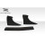 1994-1999 Toyota Celica HB TD3000 Wing Trunk Lid Spoiler - 1 Piece - image 4