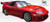 1993-1998 Toyota Supra Duraflex TD3000 Wide Body Kit 10 Piece