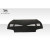 1993-1998 Toyota Supra Duraflex TD3000 Hood - 1 Piece - image 10