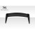 1993-1998 Toyota Supra TD3000 Wing Trunk Lid Spoiler - 1 Piece - image 4
