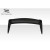 1993-1998 Toyota Supra TD3000 Wing Trunk Lid Spoiler - 1 Piece - image 4