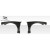 1991-1995 Toyota MR2 TD3000 Wide Body Kit - 11 Piece - image 55